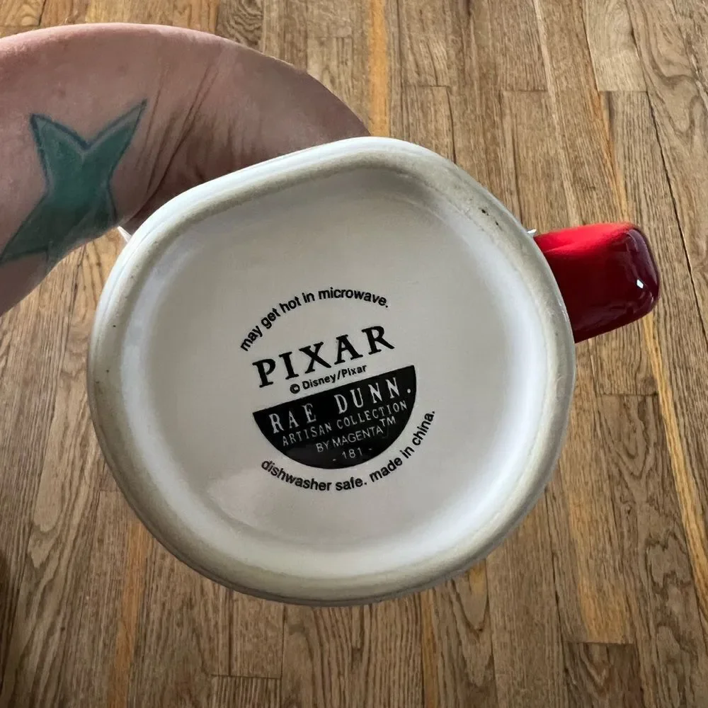 Rae Dunn Pixar The Incredibles Dad Mug